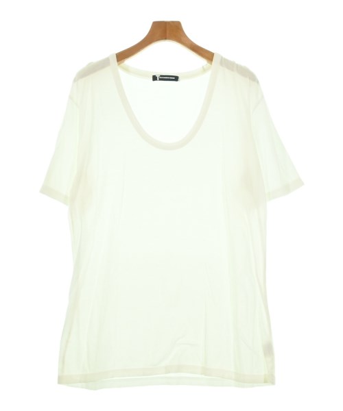 T by ALEXANDER WANG(ティーバイアレキサンダーワン)Tシャツ・カットソー 白 サイズ:S/2200695937713