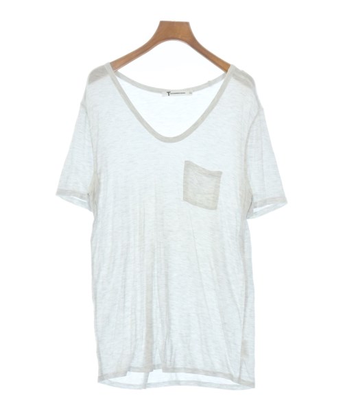 T by ALEXANDER WANG(ティーバイアレキサンダーワン)Tシャツ・カットソー グレー サイズ:XS/2200649497119
