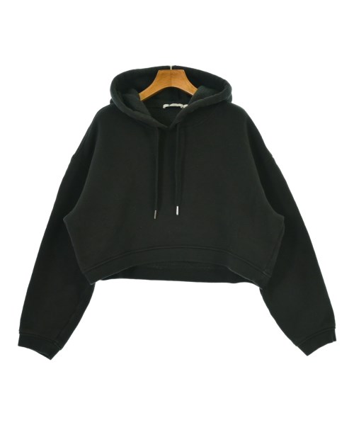 T by ALEXANDER WANG(ティーバイアレキサンダーワン)パーカー 黒 サイズ:S/2200659157041