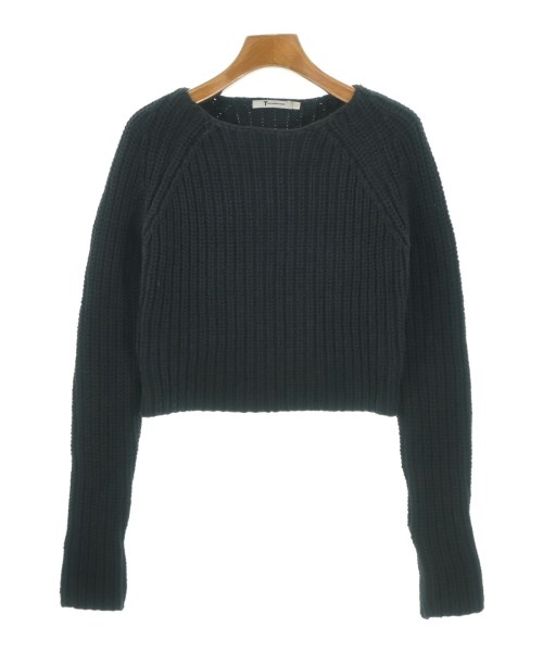 T by ALEXANDER WANG(ティーバイアレキサンダーワン)ニット・セーター 紺 サイズ:S/2200645988017
