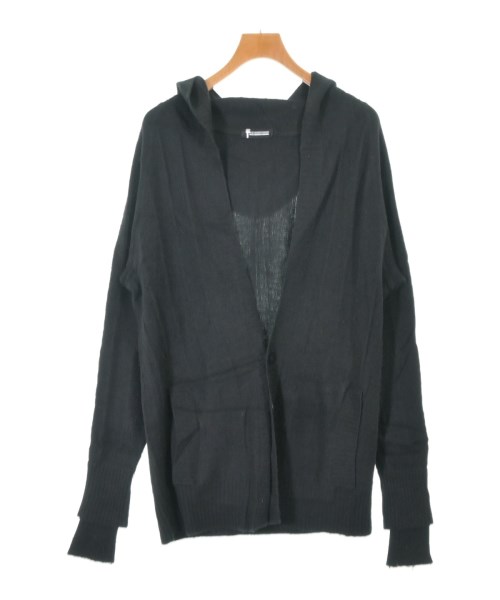 T by ALEXANDER WANG(ティーバイアレキサンダーワン)カーディガン 黒 サイズ:-(L位)/2200650341272