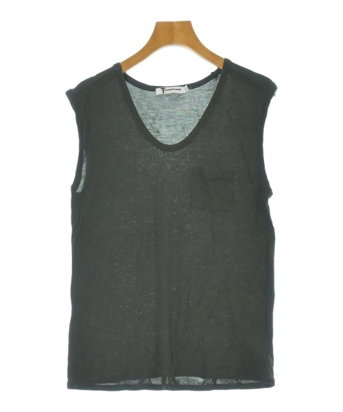 T by ALEXANDER WANG(ティーバイアレキサンダーワン)ノースリーブ カーキ サイズ:XS/2200647029053