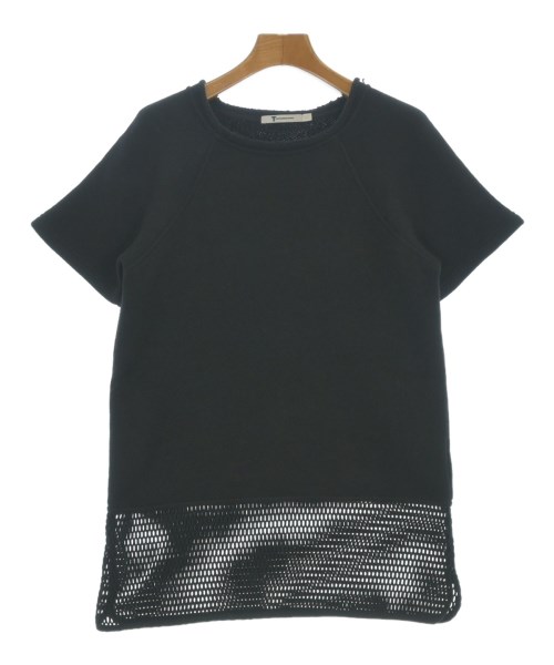 T by ALEXANDER WANG(ティーバイアレキサンダーワン)スウェット 黒 サイズ:XS/2200683943108