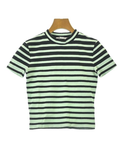 T by ALEXANDER WANG(ティーバイアレキサンダーワン)Tシャツ・カットソー 緑 サイズ:XS/2200693323013