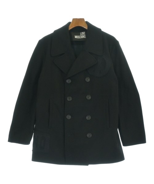 LOVE MOSCHINO(ラブモスキーノ)のピーコート サイズ:48(L位) 13,000円