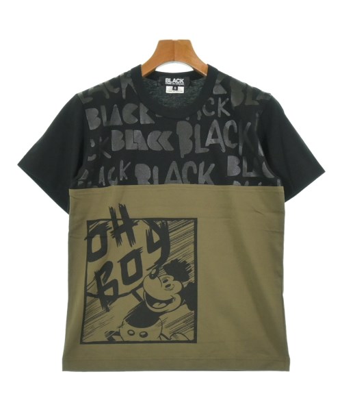 ブラックコムデギャルソン(BLACK COMME des GARCONS)のBLACK COMME des GARCONS Tシャツ・カットソー