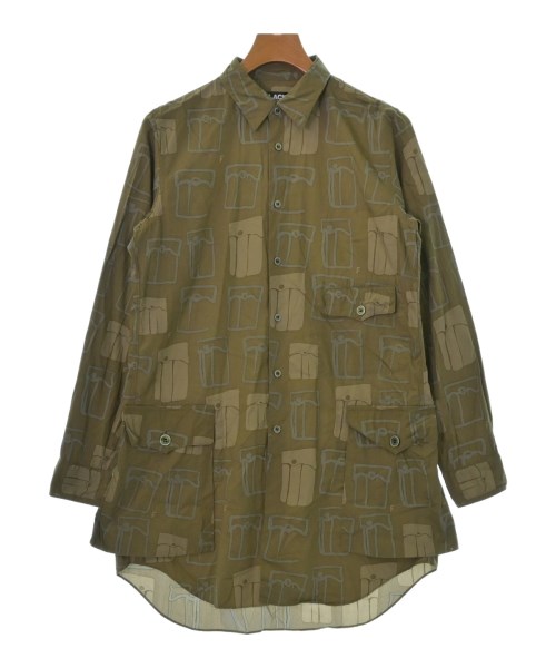 ブラックコムデギャルソン(BLACK COMME des GARCONS)のBLACK COMME des GARCONS カジュアルシャツ
