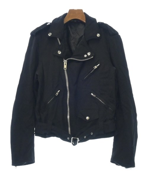 ブラックコムデギャルソン(BLACK COMME des GARCONS)のBLACK COMME des GARCONS ライダース
