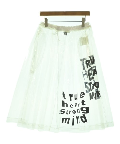 BLACK COMME des GARCONS（ブラックコムデギャルソン）ロング・マキシ丈スカート その他（柄物・カラフル） サイズ:XS レディース/2200487490068