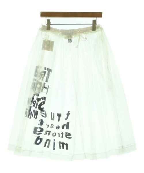 BLACK COMME des GARCONS（ブラックコムデギャルソン）ロング・マキシ丈スカート その他（柄物・カラフル） サイズ:XS レディース/2200487490068