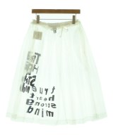 BLACK COMME des GARCONS（ブラックコムデギャルソン）ロング・マキシ丈スカート その他（柄物・カラフル） サイズ:XS レディース/2200487490068