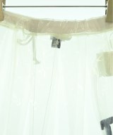 BLACK COMME des GARCONS（ブラックコムデギャルソン）ロング・マキシ丈スカート その他（柄物・カラフル） サイズ:XS レディース/2200487490068