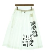 BLACK COMME des GARCONS ロング・マキシ丈スカート