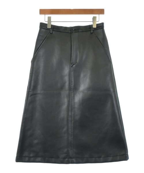 BLACK COMME des GARCONS(ブラックコムデギャルソン)ロング・マキシ丈スカート 黒 サイズ:S/2200488088011