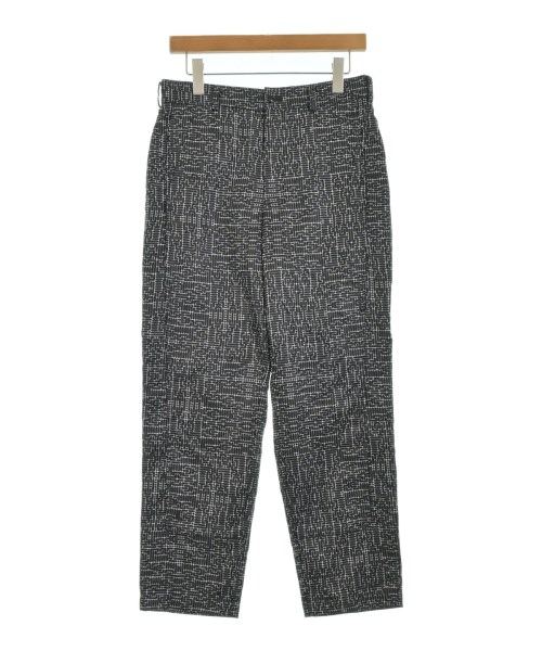 BLACK COMME des GARCONS(ブラックコムデギャルソン)スラックス 黒 サイズ:M/2200562409022