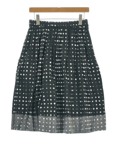 ブラックコムデギャルソン(BLACK COMME des GARCONS)のBLACK COMME des GARCONS ロング・マキシ丈スカート