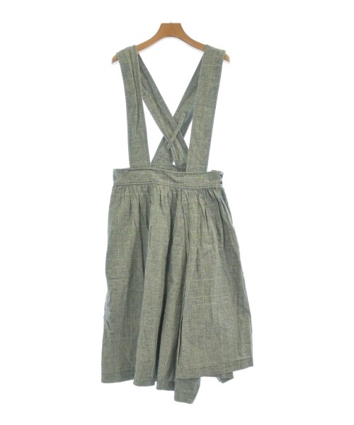 BLACK COMME des GARCONS(ブラックコムデギャルソン)オールインワン/サロペット グレー サイズ:XS/2200622250113