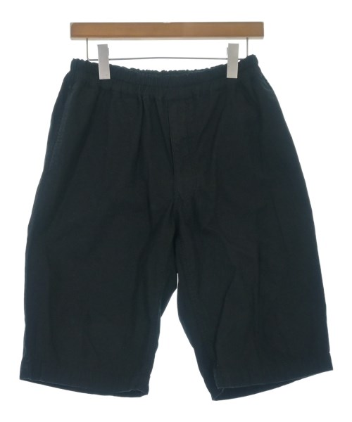 BLACK COMME des GARCONS(ブラックコムデギャルソン)ショートパンツ 黒 サイズ:XS/2200622386126