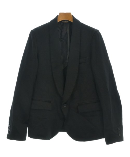 BLACK COMME des GARCONS(ブラックコムデギャルソン)ジャケット 黒 サイズ:S/2200642032010