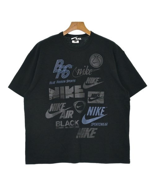 BLACK COMME des GARCONS(ブラックコムデギャルソン)Tシャツ・カットソー 黒 サイズ:S/2200629933118