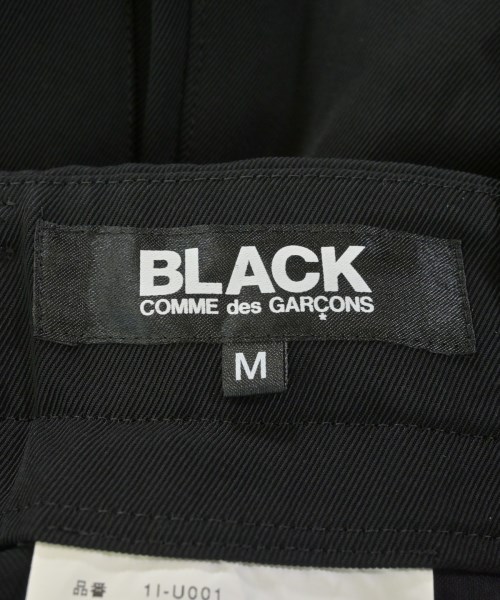 BLACK COMME des GARCONS（ブラックコムデギャルソン）その他 黒 サイズ:M メンズ/2200581678393