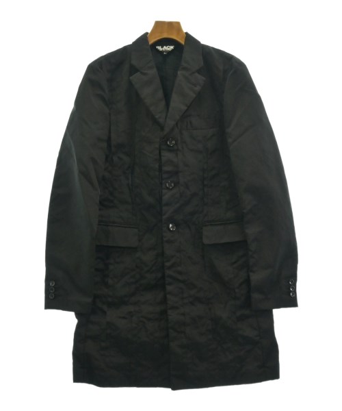 ブラックコムデギャルソン(BLACK COMME des GARCONS)のBLACK COMME des GARCONS チェスターコート
