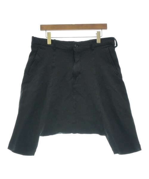 BLACK COMME des GARCONS(ブラックコムデギャルソン)クロップドパンツ 黒 サイズ:S/2200534032050