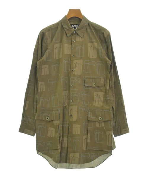 ブラックコムデギャルソン(BLACK COMME des GARCONS)のBLACK COMME des GARCONS カジュアルシャツ