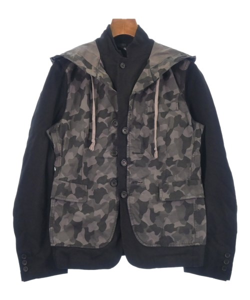 ブラックコムデギャルソン(BLACK COMME des GARCONS)のBLACK COMME des GARCONS カジュアルジャケット
