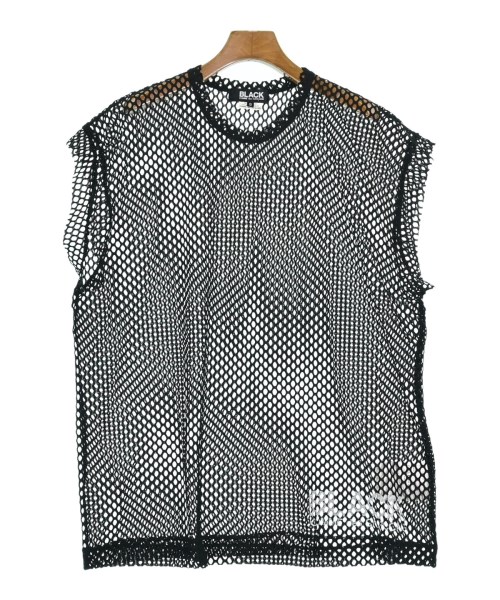 BLACK COMME des GARCONS(ブラックコムデギャルソン)Tシャツ・カットソー 黒 サイズ:S/2200580010194