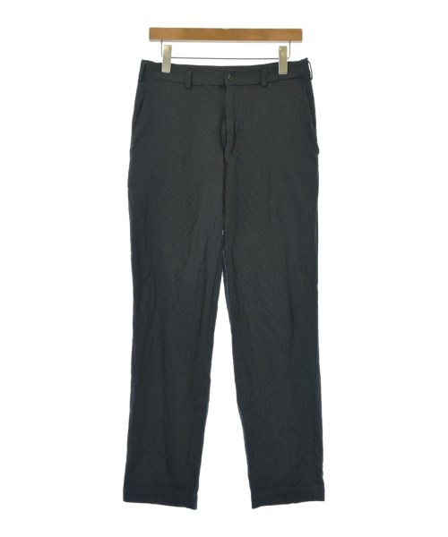BLACK COMME des GARCONS(ブラックコムデギャルソン)スラックス 黒 サイズ:S/2200585645049