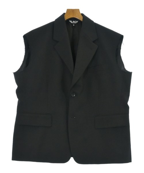 BLACK COMME des GARCONS(ブラックコムデギャルソン)カジュアルジャケット 黒 サイズ:XS/2200588770045