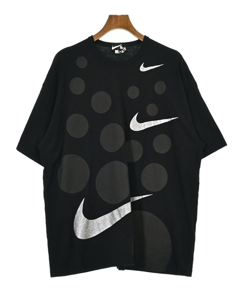 BLACK COMME des GARCONS(ブラックコムデギャルソン)Tシャツ・カットソー 黒 サイズ:M/2200589208011