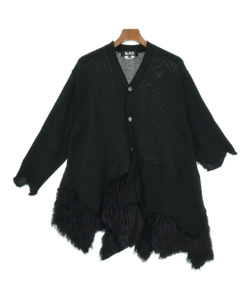 ブラックコムデギャルソン(BLACK COMME des GARCONS)のBLACK COMME des GARCONS カーディガン