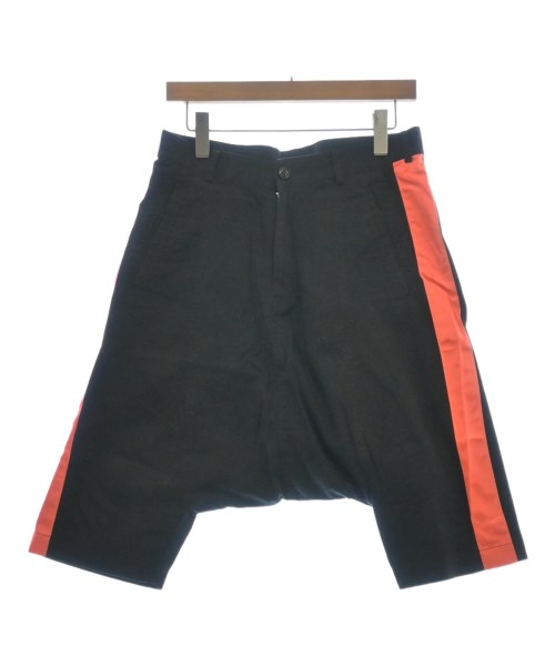BLACK COMME des GARCONS(ブラックコムデギャルソン)クロップドパンツ 黒 サイズ:S/2200534491055