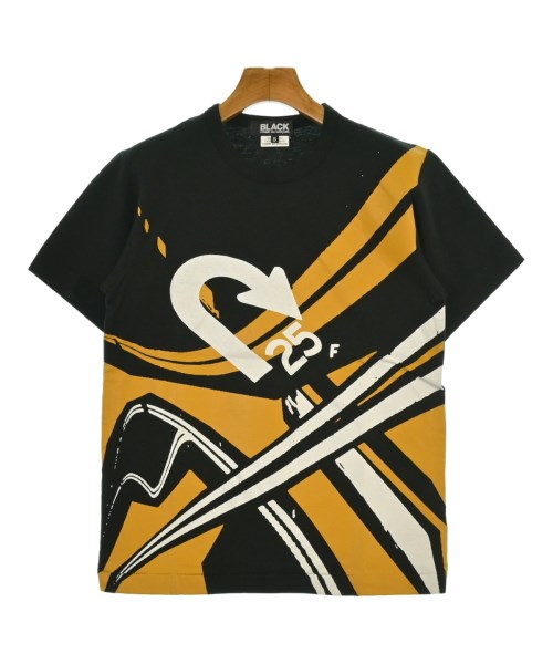 BLACK COMME des GARCONS(ブラックコムデギャルソン)Tシャツ・カットソー 黒 サイズ:S/2200546867183