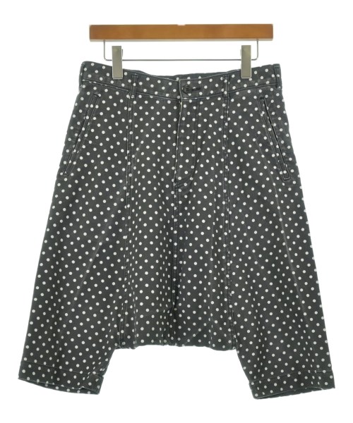 ブラックコムデギャルソン(BLACK COMME des GARCONS)のBLACK COMME des GARCONS クロップドパンツ