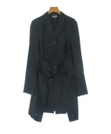 BLACK COMME des GARCONS（ブラックコムデギャルソン）ジャケット 黒 サイズ:M メンズ/2200622151083