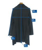 BLACK COMME des GARCONS（ブラックコムデギャルソン）ジャケット 黒 サイズ:M メンズ/2200622151083