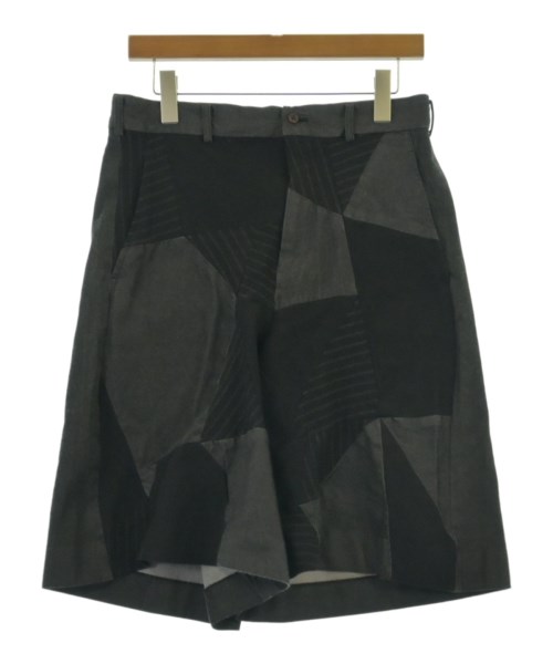 BLACK COMME des GARCONS(ブラックコムデギャルソン)ショートパンツ グレー サイズ:M/2200623113080