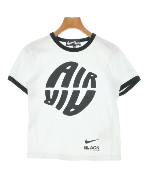 BLACK COMME des GARCONS(ブラックコムデギャルソン)Tシャツ・カットソー 白 サイズ:XS/2200624173052