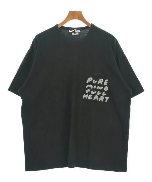 BLACK COMME des GARCONS(ブラックコムデギャルソン)Tシャツ・カットソー 黒 サイズ:M/2200624101109