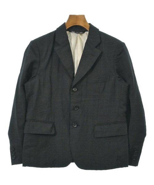 BLACK COMME des GARCONS(ブラックコムデギャルソン)ジャケット グレー サイズ:S/2200630162026