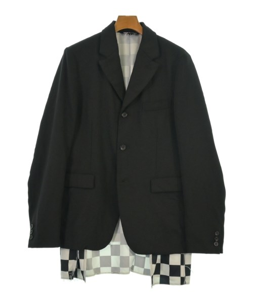 BLACK COMME des GARCONS(ブラックコムデギャルソン)ジャケット 黒 サイズ:L/2200611705303