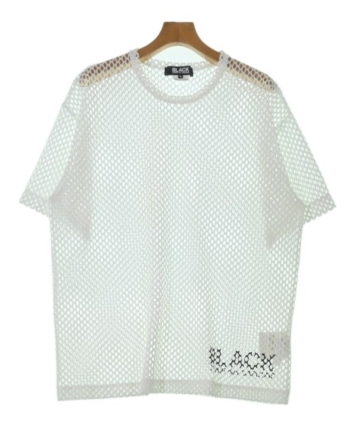 BLACK COMME des GARCONS(ブラックコムデギャルソン)Tシャツ・カットソー 白 サイズ:S/2200614835069