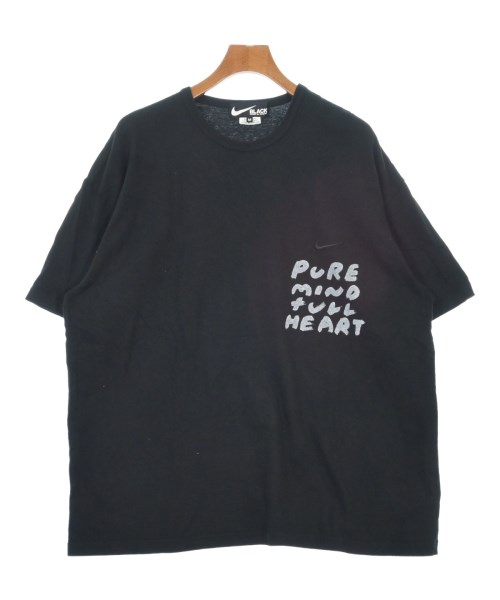 BLACK COMME des GARCONS(ブラックコムデギャルソン)Tシャツ・カットソー 黒 サイズ:M/2200616493069