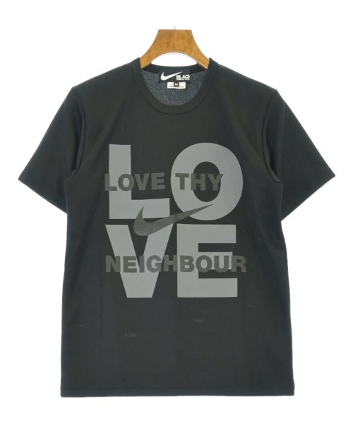BLACK COMME des GARCONS(ブラックコムデギャルソン)Tシャツ・カットソー 黒 サイズ:M/2200608769073
