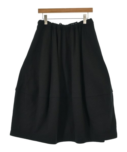 ブラックコムデギャルソン(BLACK COMME des GARCONS)のBLACK COMME des GARCONS ひざ丈スカート