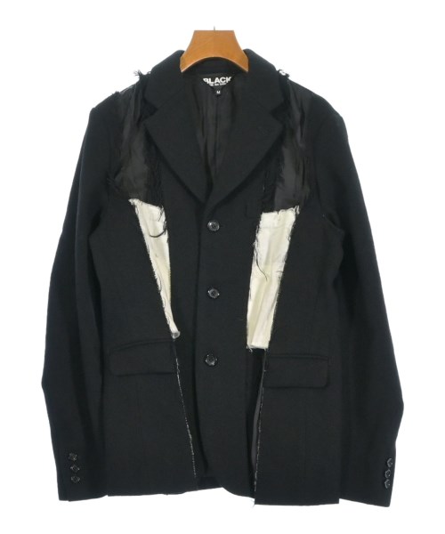 ブラックコムデギャルソン(BLACK COMME des GARCONS)のBLACK COMME des GARCONS カジュアルジャケット
