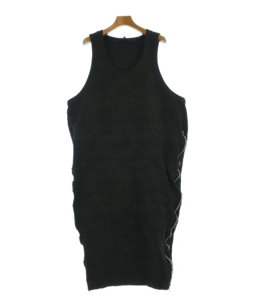 BLACK COMME des GARCONS(ブラックコムデギャルソン)ワンピース 黒 サイズ:M/2200602907037